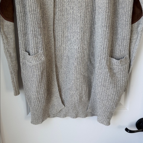 XS Cloth by design Open Cardigan - Picture 3 of 9